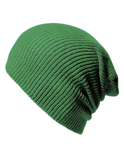 Result Winter Essentials Softex® Beanie RC31 in Celtic Green