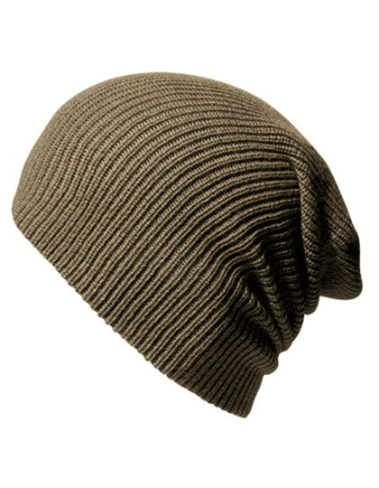 Result Winter Essentials Softex® Beanie RC31 in Fennel