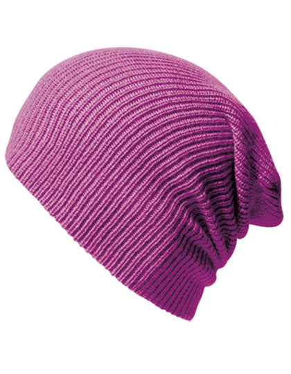 Result Winter Essentials Softex® Beanie RC31 in Fuchsia