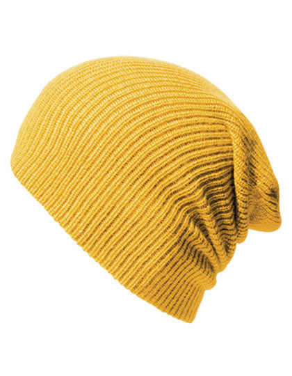Result Winter Essentials Softex® Beanie RC31 in Golden Yellow