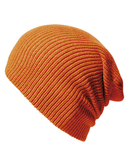 Result Winter Essentials Softex® Beanie RC31 in Orange