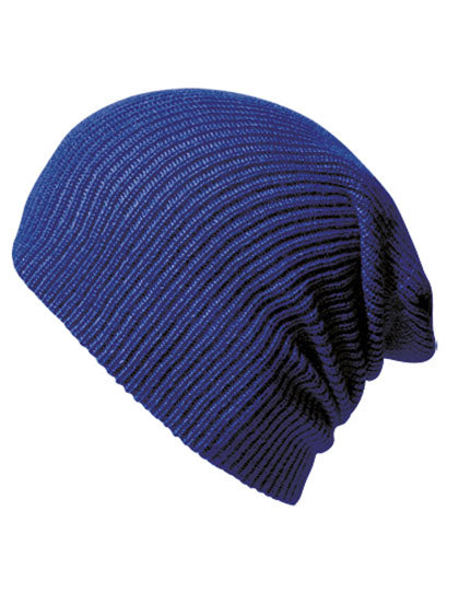 Result Winter Essentials Softex® Beanie RC31 in Reflex Blue