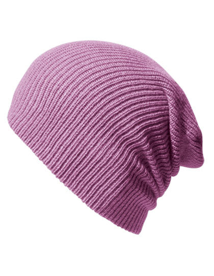 Result Winter Essentials Softex® Beanie RC31 in Ribbon Pink