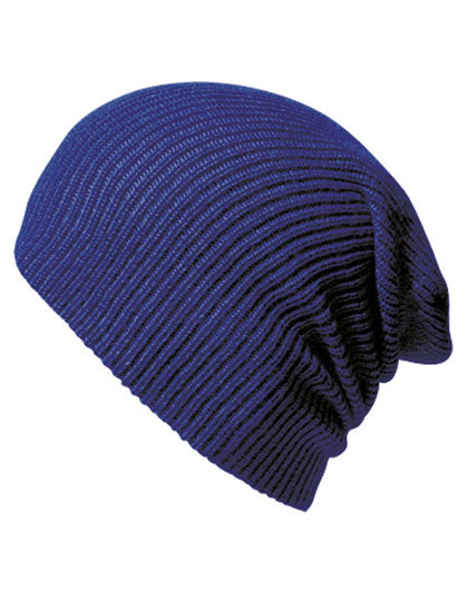 Result Winter Essentials Softex® Beanie RC31 in Royal