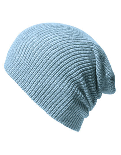 Result Winter Essentials Softex® Beanie RC31 in Sky