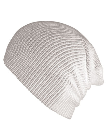 Result Winter Essentials Softex® Beanie RC31 in White