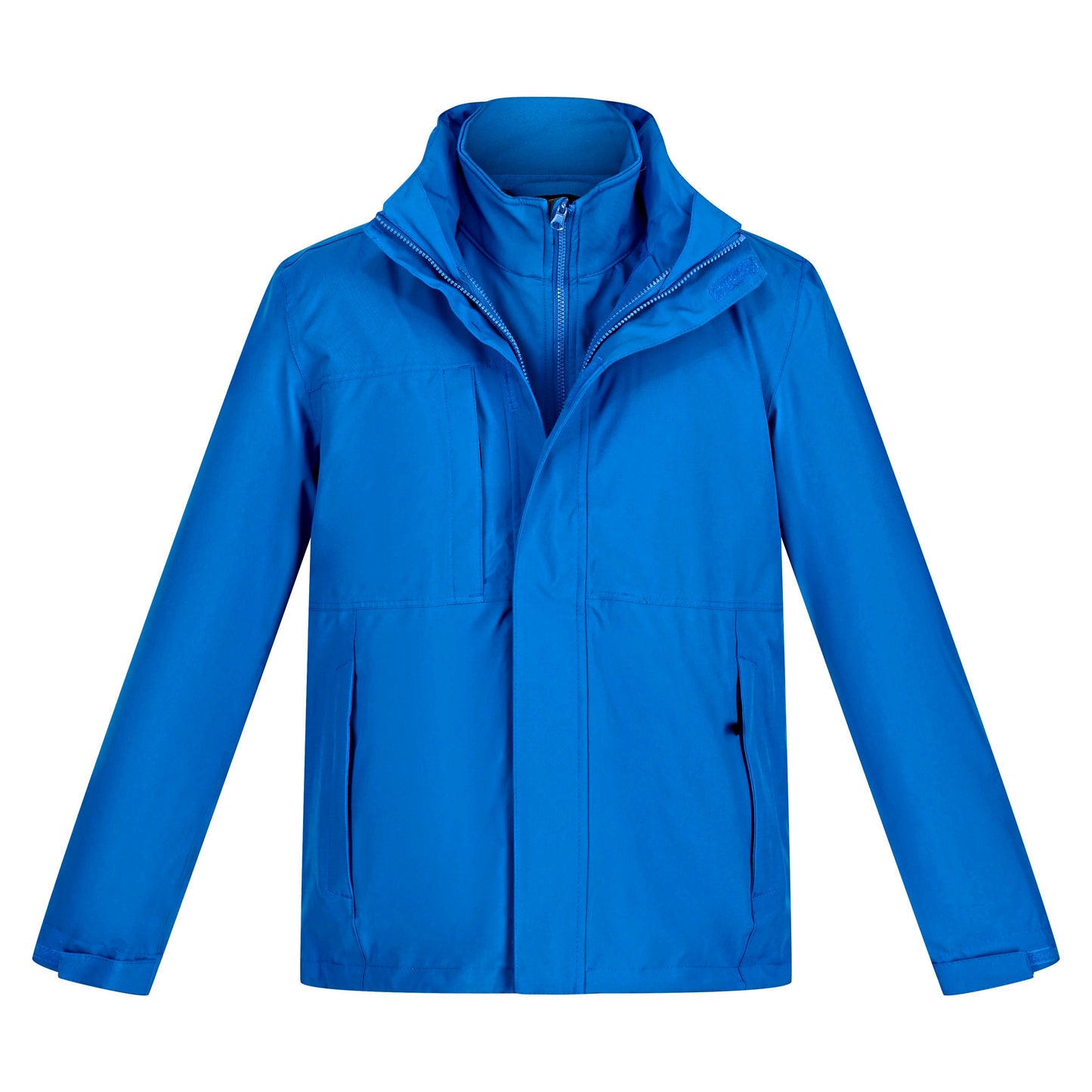 3-in-1 Jacke aus Stretchmaterial