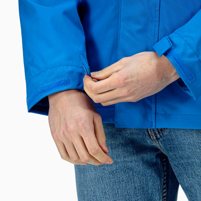 3-in-1 Jacke aus Stretchmaterial