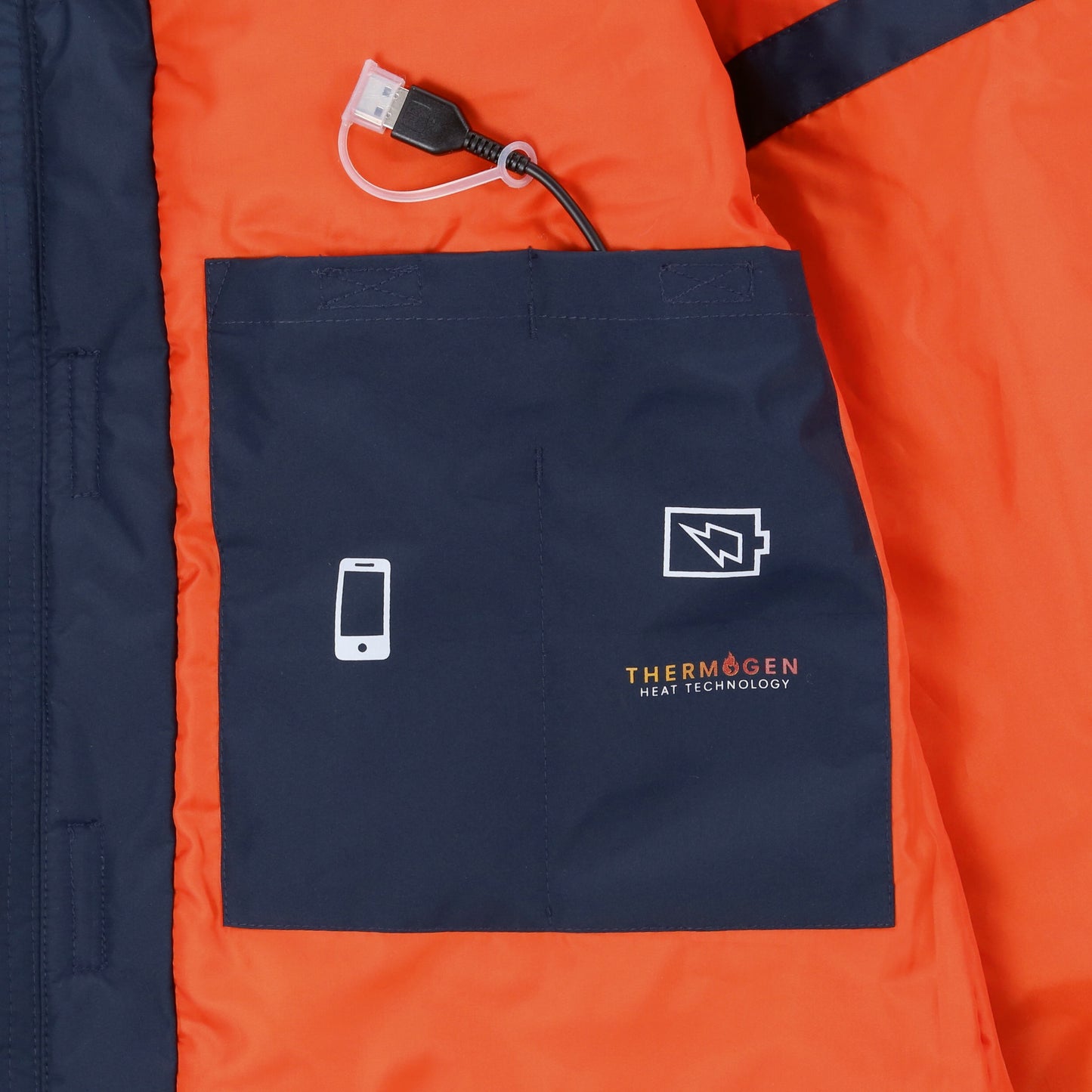 Thermogen Powercell 5000 Heated Jacket