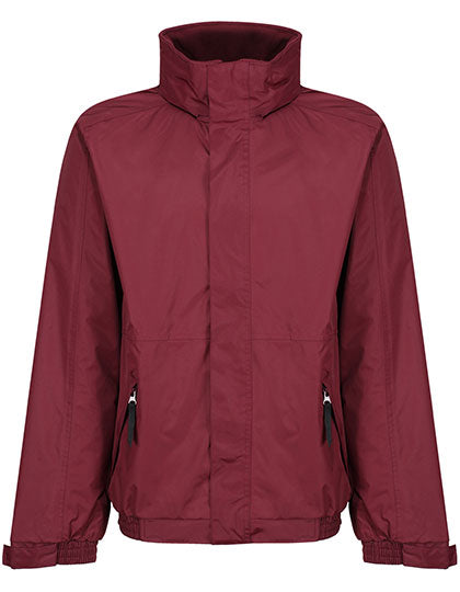 Regatta Professional Dover Jacket RG297 in Burgundy