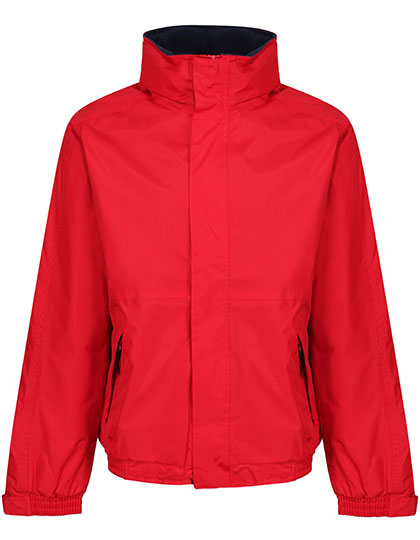 Regatta Professional Dover Jacket RG297 in Classic Red