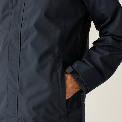 Systemjacke – Funktional und Schutzbietend