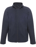 Regatta Professional Kinder-Fleecejacke Brigade II in Navy – mit Firmenlogo individualisierbar