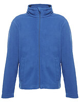 Regatta Professional Kinder-Fleecejacke Brigade II in Royal Blue – mit Firmenlogo individualisierbar