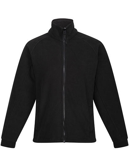 Regatta Professional Women´s Thor III Fleece Jacket in Black – mit Firmenlogo individualisierbar