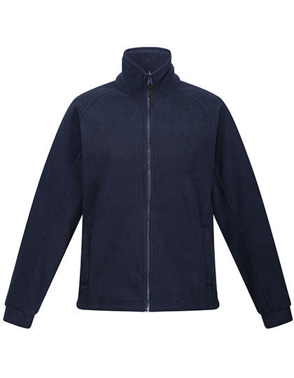 Regatta Professional Women´s Thor III Fleece Jacket in Dark Navy – mit Firmenlogo individualisierbar