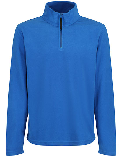 Regatta Professional Micro Zip Neck RG549 in Royal Blue