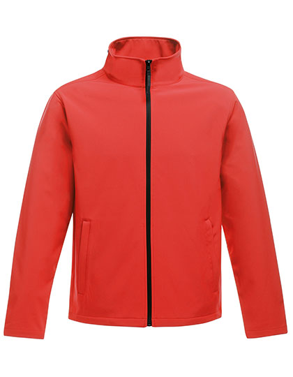 Regatta Professional Ablaze Printable Softshell Jacket RG628 in Classic Red