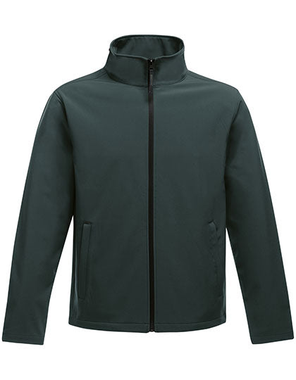 Regatta Professional Ablaze Printable Softshell Jacket RG628 in Dark Spruce