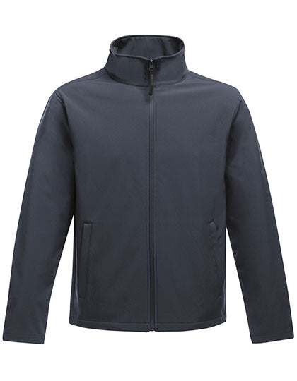 Regatta Professional Ablaze Printable Softshell Jacket RG628 in Navy / Navy