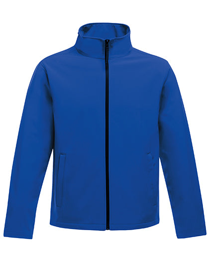 Regatta Professional Ablaze Printable Softshell Jacket RG628 in New Royal