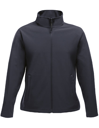 Regatta Professional Women´s Ablaze Printable Softshell Jacket in Navy/Navy – mit Firmenlogo individualisierbar