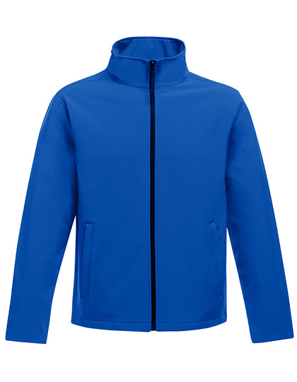 Regatta Professional Women´s Ablaze Printable Softshell Jacket in New Royal/Black – mit Firmenlogo individualisierbar