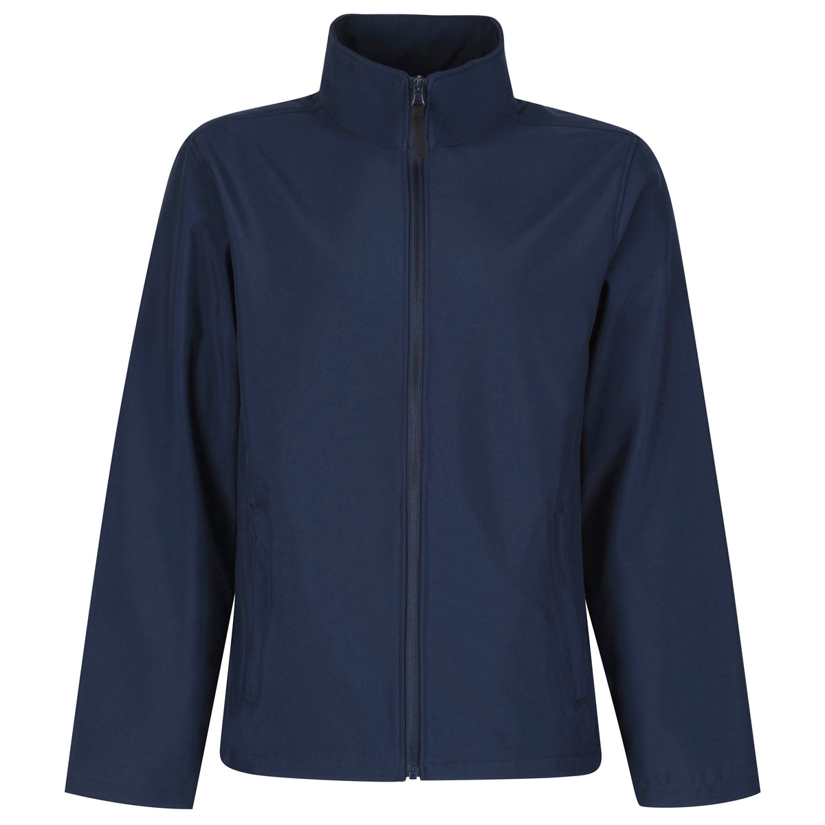 Softshell-Jacke – Leicht und funktional von Regatta Professional – Vorderansicht für Textildruck und Stickerei