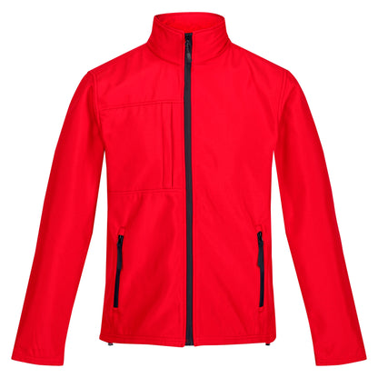 Softshell-Jacke – Robust und vielseitig