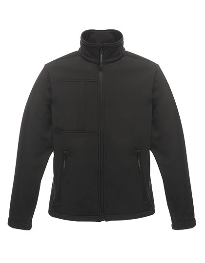 Softshell-Jacke – Robust und vielseitig
