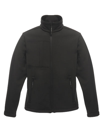 Softshell-Jacke – Robust und vielseitig