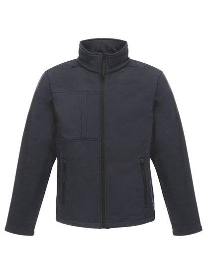 Softshell-Jacke – Robust und vielseitig von Regatta Professional – Produkt- und Farbansicht für Textildruck und Stickerei