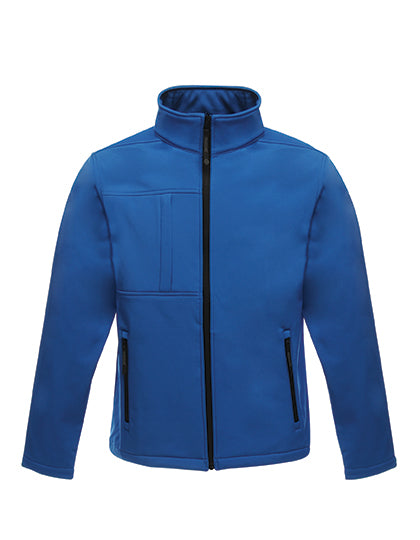 Softshell-Jacke – Robust und vielseitig von Regatta Professional – Produkt- und Farbansicht für Textildruck und Stickerei
