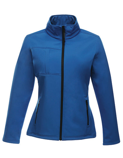 Softshell-Jacke – Funktionalität und Stil vereint von Regatta Professional – Produkt- und Farbansicht für Textildruck und Stickerei