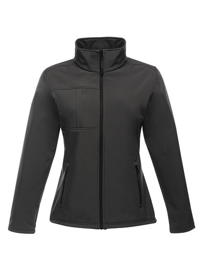 Softshell-Jacke – Funktionalität und Stil vereint von Regatta Professional – Produkt- und Farbansicht für Textildruck und Stickerei