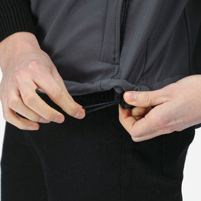 Softshell-Bodywarmer – Komfort und Schutz in einem