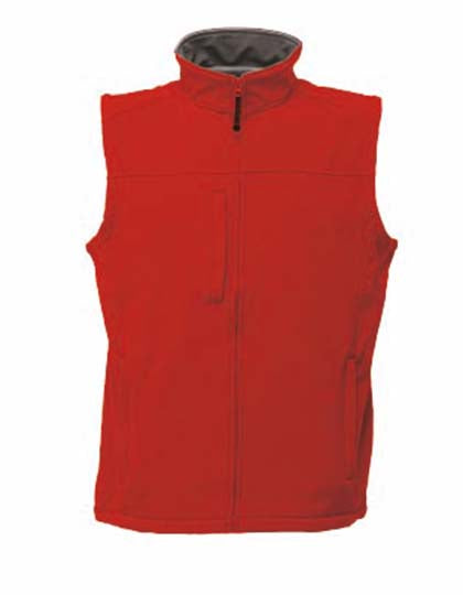 Softshell-Bodywarmer – Komfort und Schutz in einem von Regatta Professional – Produkt- und Farbansicht für Textildruck und Stickerei