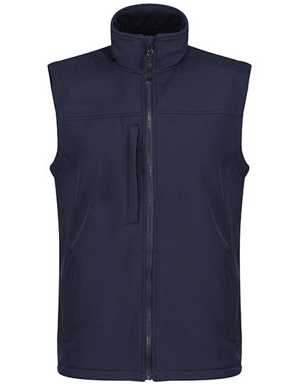 Softshell-Bodywarmer – Komfort und Schutz in einem von Regatta Professional – Produkt- und Farbansicht für Textildruck und Stickerei