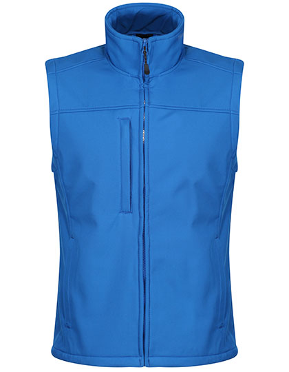 Softshell-Bodywarmer – Komfort und Schutz in einem von Regatta Professional – Produkt- und Farbansicht für Textildruck und Stickerei