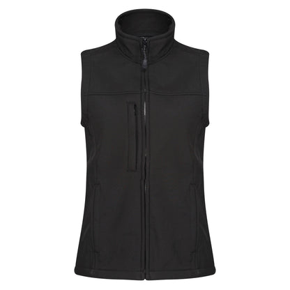 Softshell-Bodywarmer – Eleganz und Funktionalität