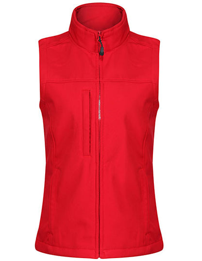 Softshell-Bodywarmer – Eleganz und Funktionalität