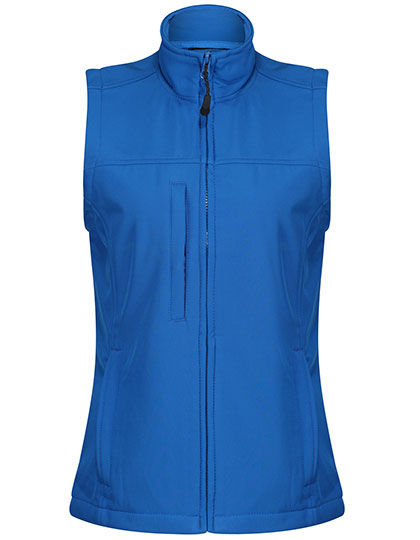 Softshell-Bodywarmer – Eleganz und Funktionalität von Regatta Professional – Produkt- und Farbansicht für Textildruck und Stickerei