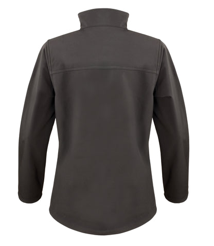 Slim-Fit Softshell-Jacke – Stilvoll und Funktional