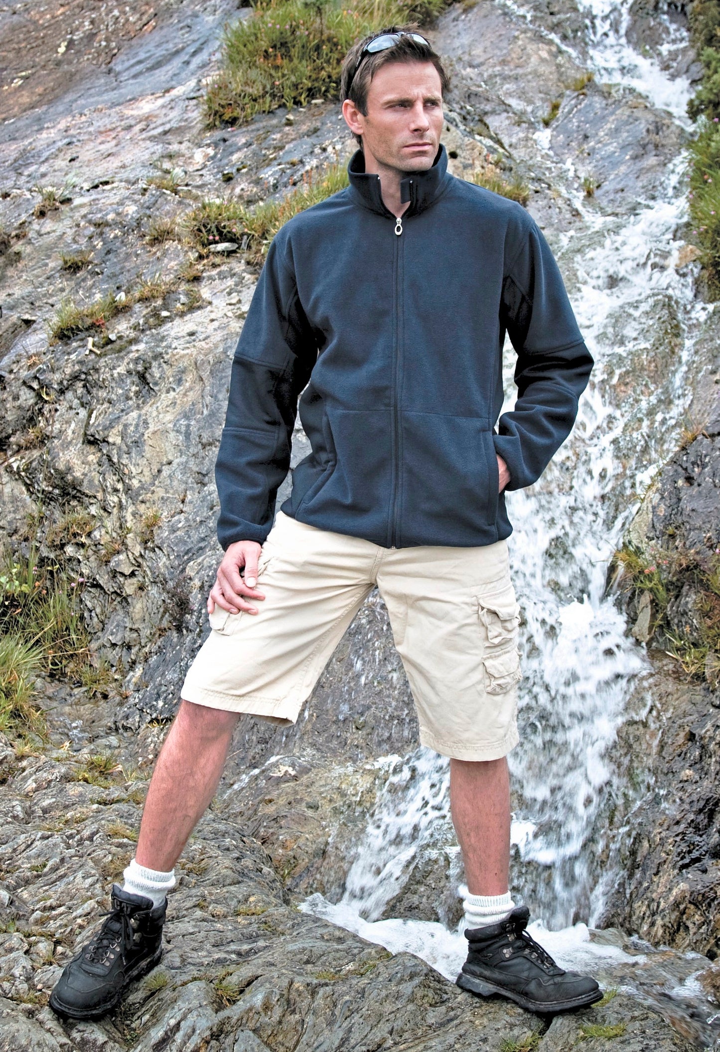 Softshell-Jacke – Robust und Wasserdicht