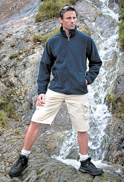 Softshell-Jacke – Robust und Wasserdicht