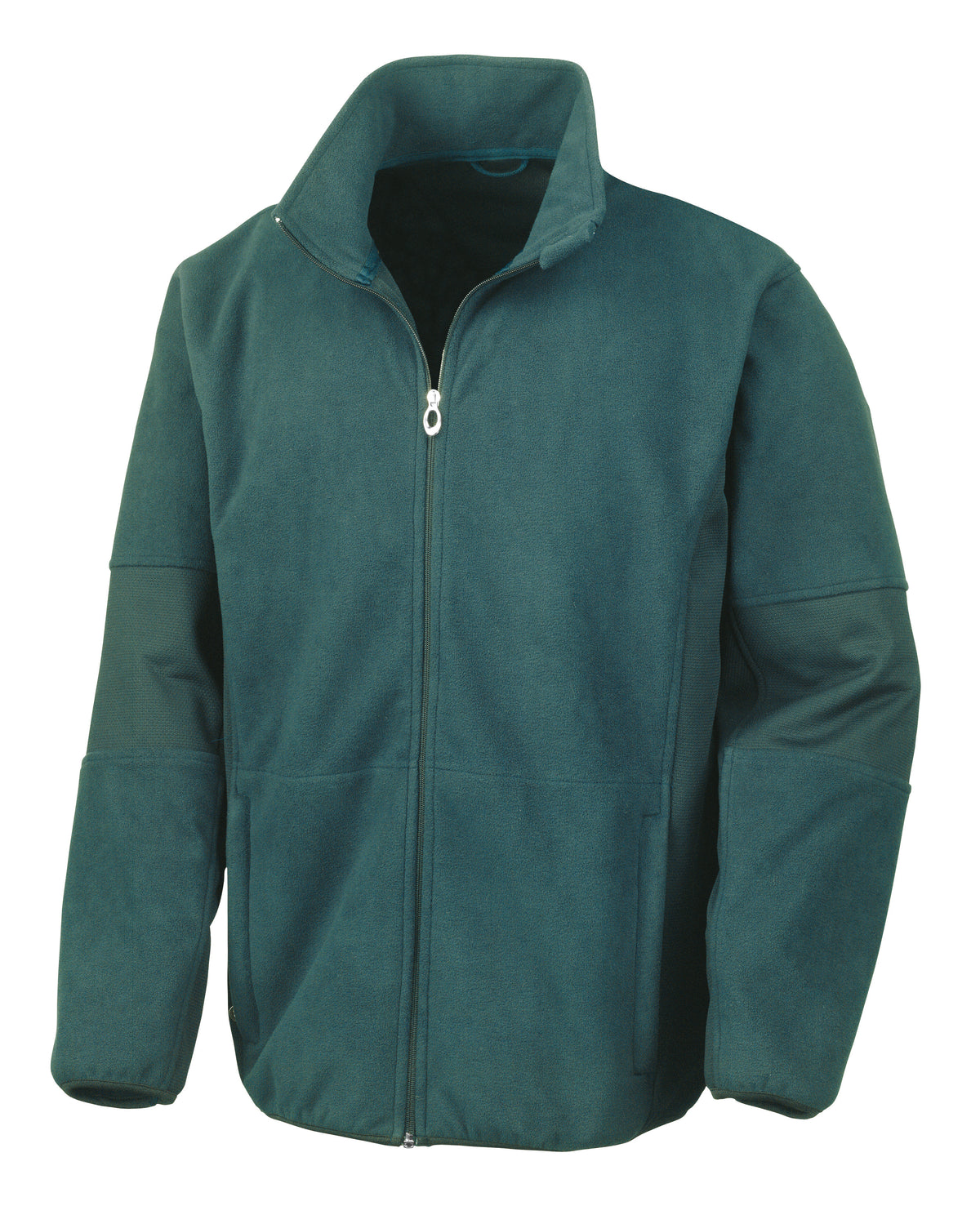 Softshell-Jacke – Robust und Wasserdicht von Result – Vorderansicht für Textildruck und Stickerei