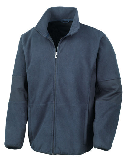 Softshell-Jacke – Robust und Wasserdicht von Result – Produkt- und Farbansicht für Textildruck und Stickerei