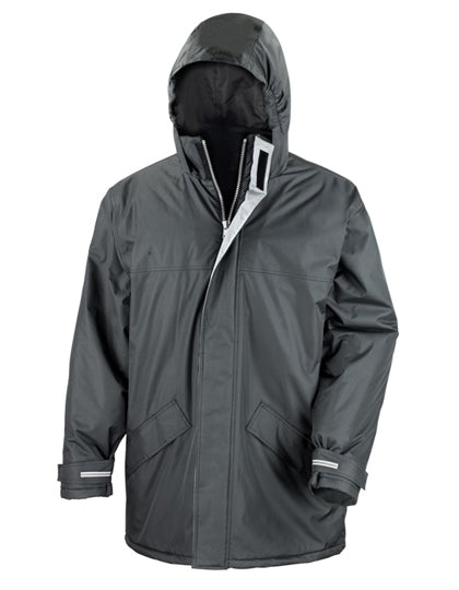Winterjacke – Robuster Schutz bei kaltem Wetter