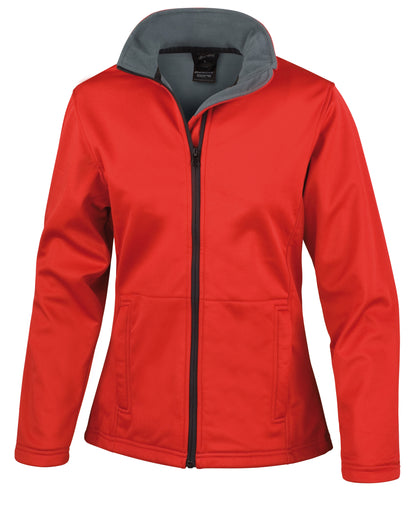 Softshelljacke Damen 3-Lagig
