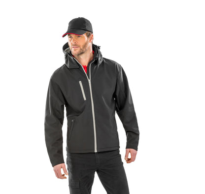 Männer TX Performance Soft Jacke